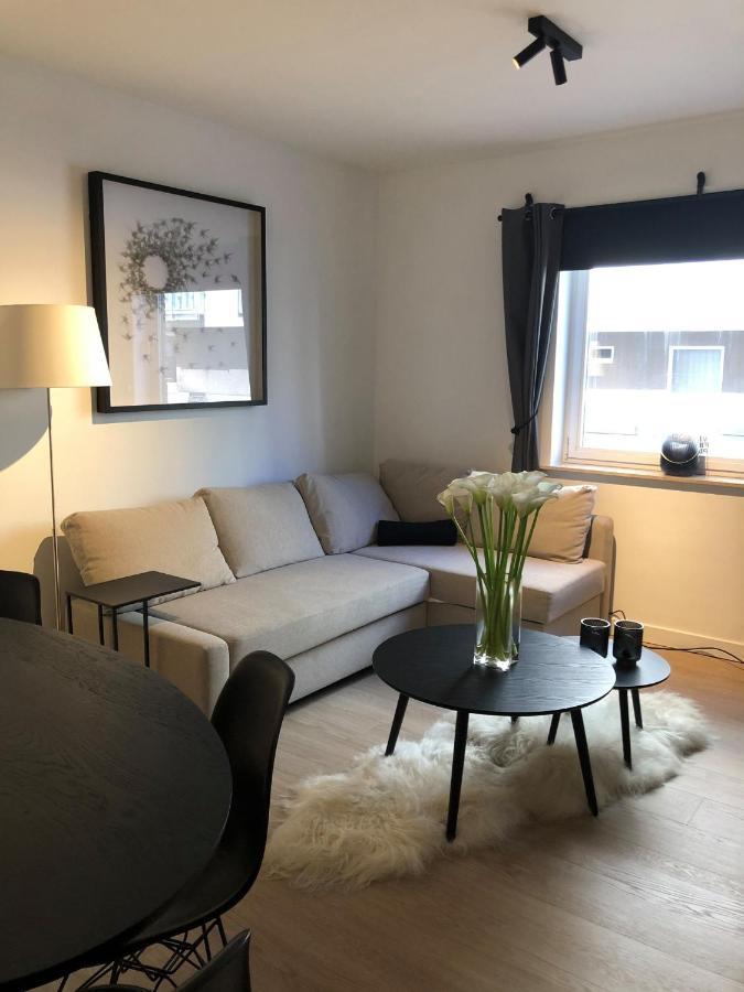 Condo Romain Nieuwpoort Exteriér fotografie