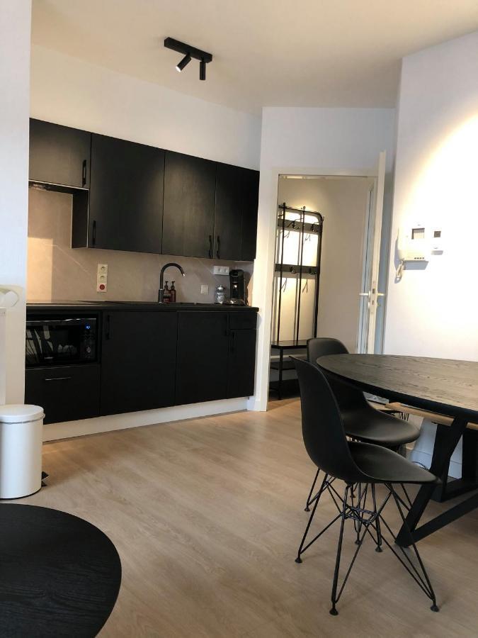 Condo Romain Nieuwpoort Exteriér fotografie