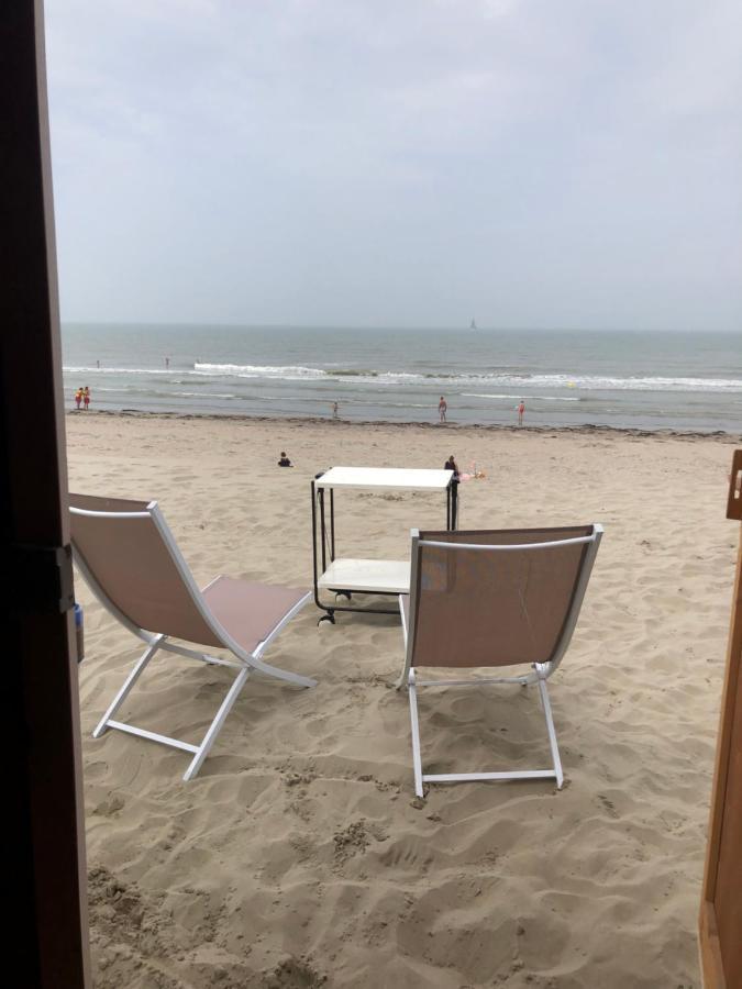 Condo Romain Nieuwpoort Exteriér fotografie